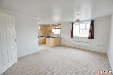 2 bedroom Flat for sale in The Pollards, Bourne, PE10