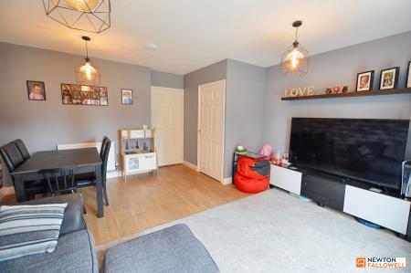 3 bedroom Terraced House for sale in The Pollards, Bourne, PE10