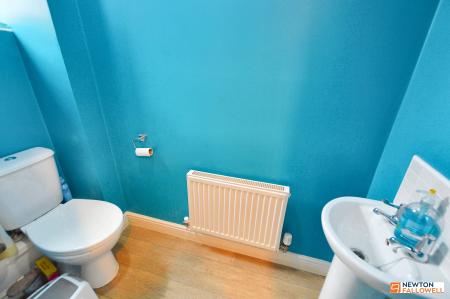 3 bedroom Terraced House for sale in The Pollards, Bourne, PE10