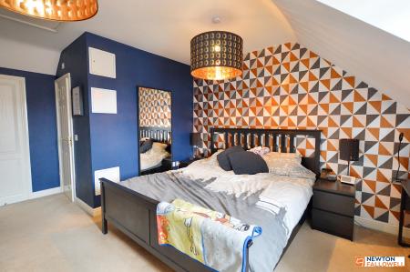 3 bedroom Terraced House for sale in The Pollards, Bourne, PE10