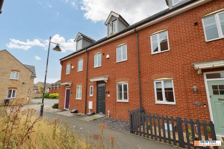 The Pollards, Bourne, PE10