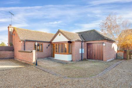 The Spinney, Twenty, Bourne, PE10
