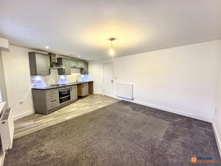 1 bedroom Flat for sale in Tilia Way, Bourne, PE10