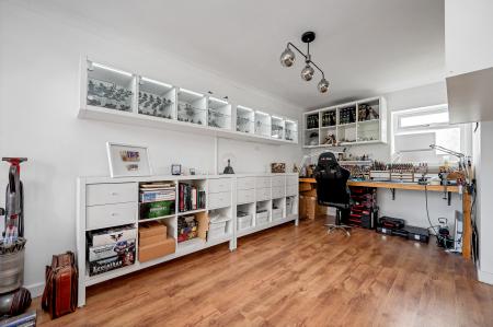 4 bedroom Detached house for sale in Viking Way, Thurlby, Bourne, PE10