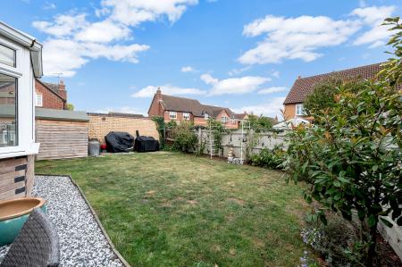 4 bedroom Detached house for sale in Viking Way, Thurlby, Bourne, PE10