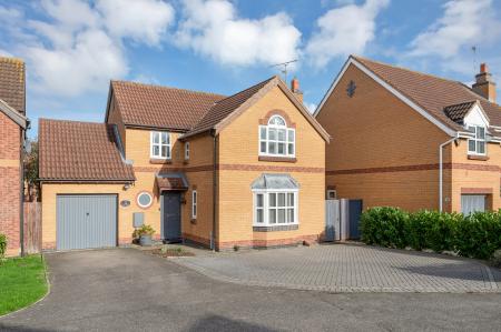 Viking Way, Bourne, PE10