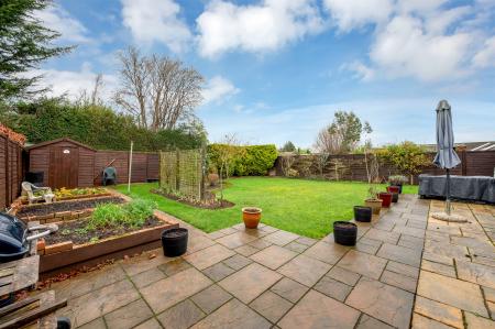 3 bedroom Bungalow for sale in Westwood Drive, Bourne, PE10