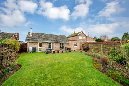 3 bedroom Bungalow for sale in Westwood Drive, Bourne, PE10