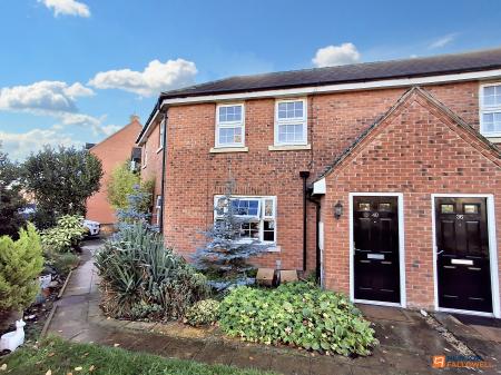 Badger Lane, Bourne, PE10