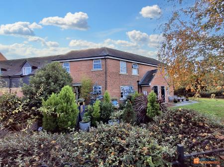 2 bedroom Maisonette for sale in Badger Lane, Bourne, PE10