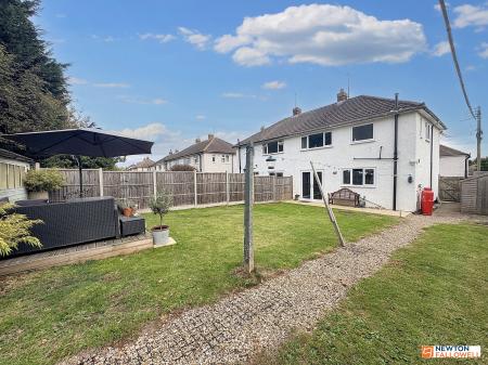 3 bedroom Semi-detached house for sale in Dovecote Estate, Rippingale, Bourne, PE10