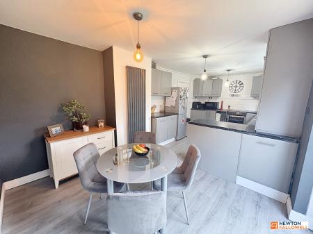 3 bedroom Semi-detached house for sale in Dovecote Estate, Rippingale, Bourne, PE10