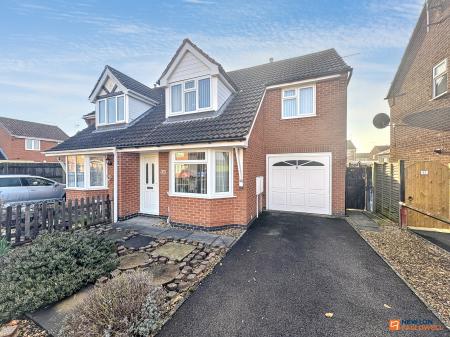 Beaufort Drive, Bourne, PE10