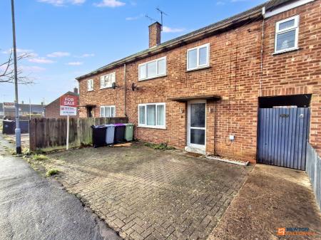 Edinburgh Crescent, Bourne, PE10