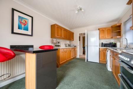 3 bedroom Detached bungalow for sale in Lavender Way, Bourne, PE10