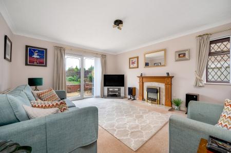 3 bedroom Detached bungalow for sale in Lavender Way, Bourne, PE10