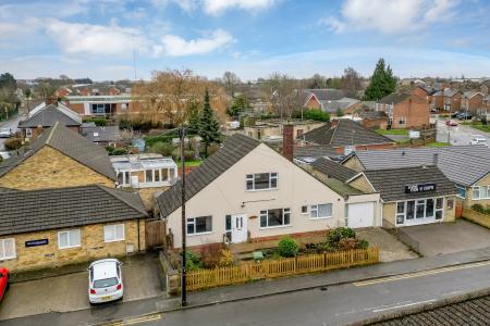 2 bedroom Detached house for sale in Nowells Lane, Bourne, PE10