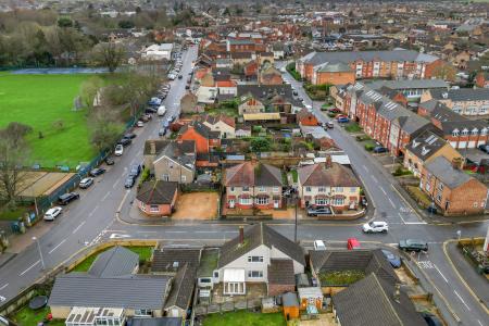 2 bedroom Detached house for sale in Nowells Lane, Bourne, PE10