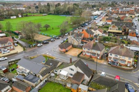 2 bedroom Detached house for sale in Nowells Lane, Bourne, PE10