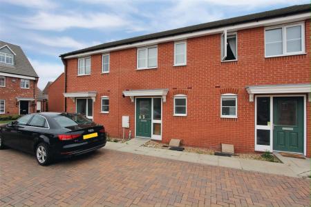 Market Rasen Drive, Bourne, PE10