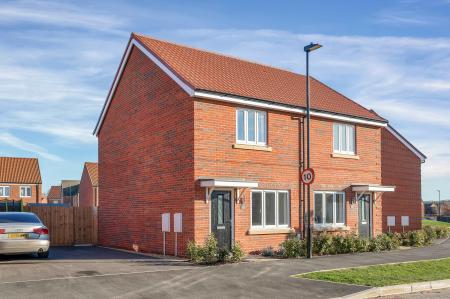 Newton Abbot Way, Bourne, PE10