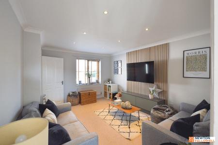 3 bedroom Semi-detached house for sale in Wordsworth Grove, Bourne, PE10