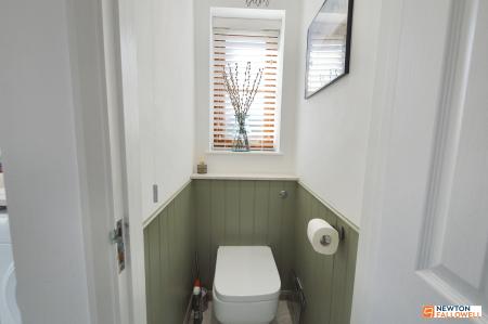 3 bedroom Semi-detached house for sale in Wordsworth Grove, Bourne, PE10