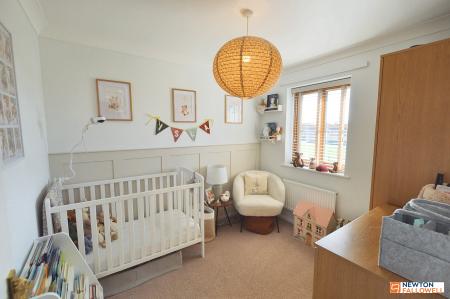 3 bedroom Semi-detached house for sale in Wordsworth Grove, Bourne, PE10