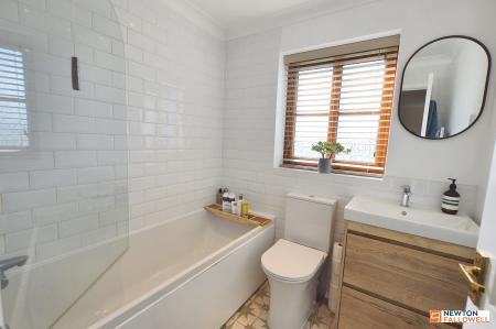 3 bedroom Semi-detached house for sale in Wordsworth Grove, Bourne, PE10
