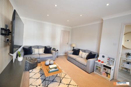 3 bedroom Semi-detached house for sale in Wordsworth Grove, Bourne, PE10