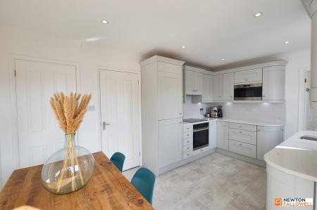 3 bedroom Semi-detached house for sale in Wordsworth Grove, Bourne, PE10