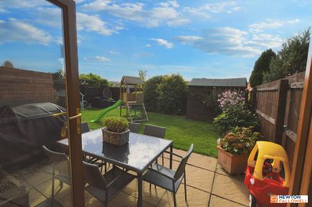 3 bedroom Semi-detached house for sale in Wordsworth Grove, Bourne, PE10