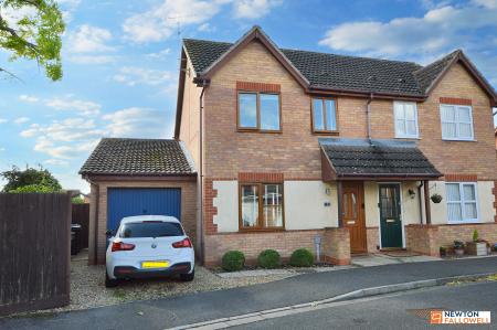 Wordsworth Grove, Bourne, PE10