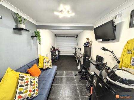 3 bedroom Town house for sale in Rosemary Gardens, Bourne, PE10