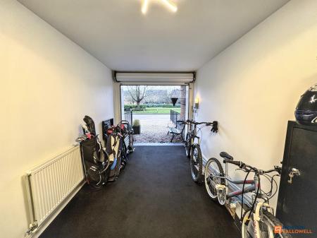 3 bedroom Town house for sale in Rosemary Gardens, Bourne, PE10