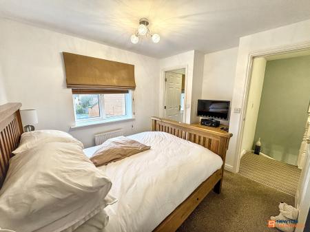 3 bedroom Town house for sale in Rosemary Gardens, Bourne, PE10