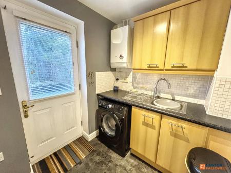 3 bedroom Town house for sale in Rosemary Gardens, Bourne, PE10