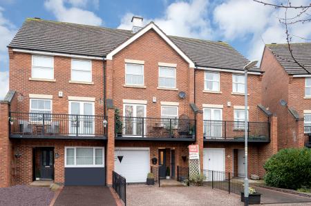 Rosemary Gardens, Bourne, PE10