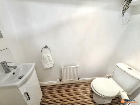 3 bedroom Town house for sale in Rosemary Gardens, Bourne, PE10