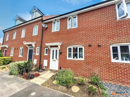 The Pollards, Bourne, PE10