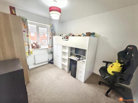 3 bedroom End of terrace house for sale in Taunton Road, Bourne, PE10