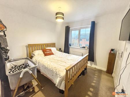3 bedroom End of terrace house for sale in Taunton Road, Bourne, PE10