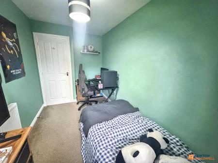 3 bedroom End of terrace house for sale in Taunton Road, Bourne, PE10