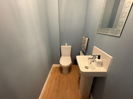 3 bedroom End of terrace house for sale in Taunton Road, Bourne, PE10