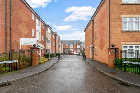 Browning Court, Bourne, PE10
