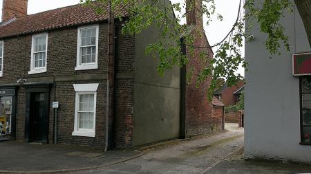 Bridge Street, Brigg, DN20