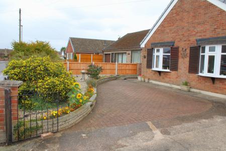 3 bedroom Detached bungalow for sale in Burgess Road, Brigg, DN20