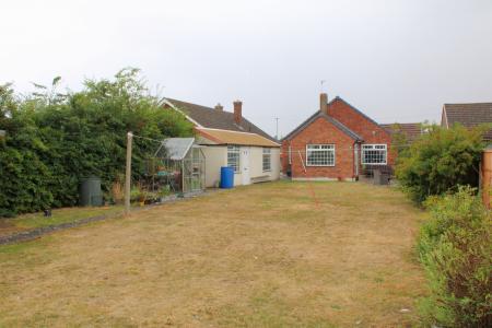 3 bedroom Detached bungalow for sale in Burgess Road, Brigg, DN20