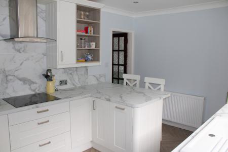 3 bedroom Detached bungalow for sale in Burgess Road, Brigg, DN20