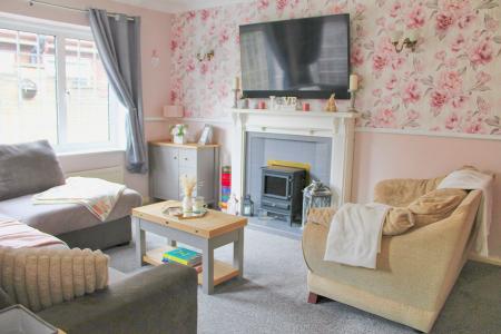 3 bedroom Detached bungalow for sale in Burgess Road, Brigg, DN20